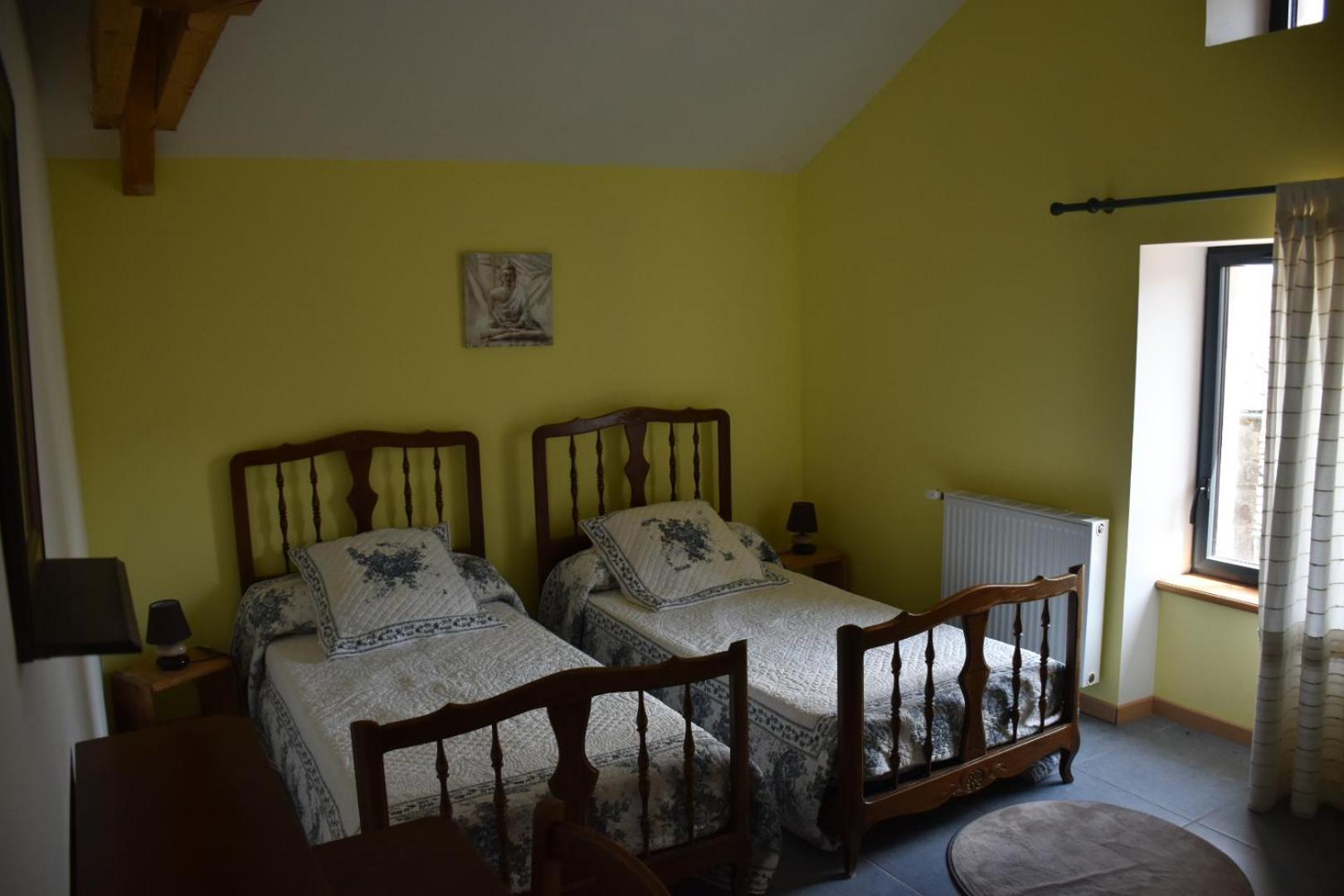 Le Cintrium Bed & Breakfast Viala-du-Tarn Exterior photo