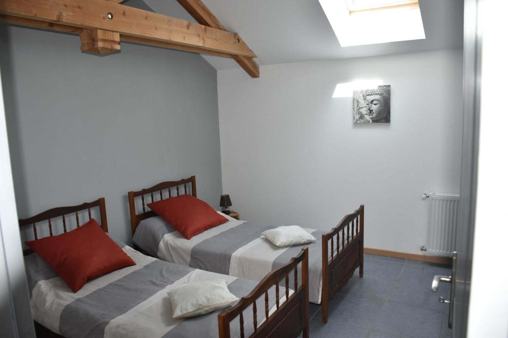 Le Cintrium Bed & Breakfast Viala-du-Tarn Exterior photo