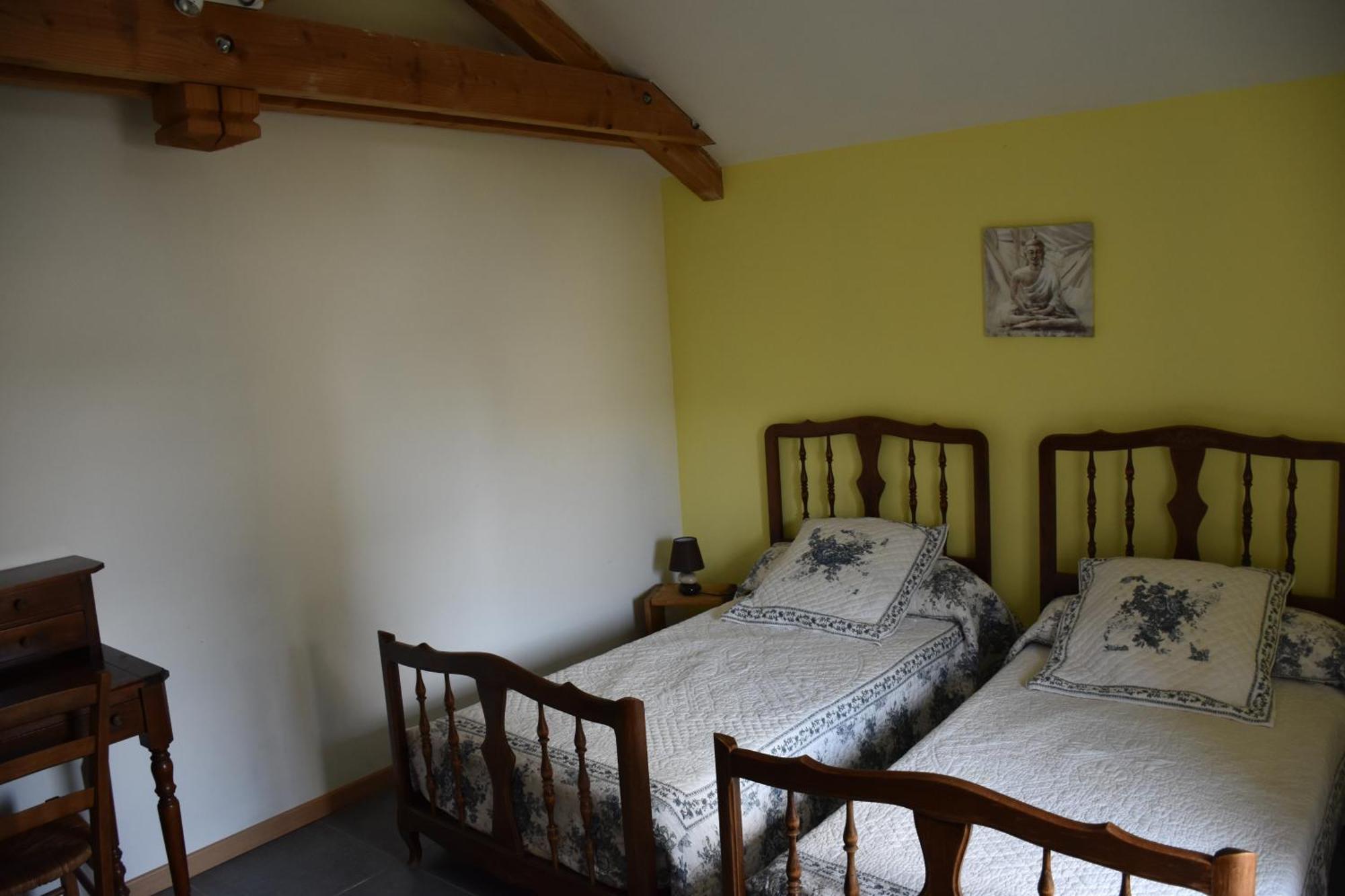 Le Cintrium Bed & Breakfast Viala-du-Tarn Exterior photo