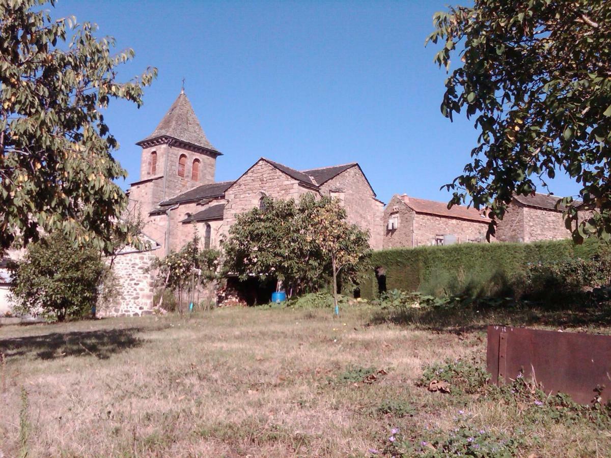 Le Cintrium Bed & Breakfast Viala-du-Tarn Exterior photo