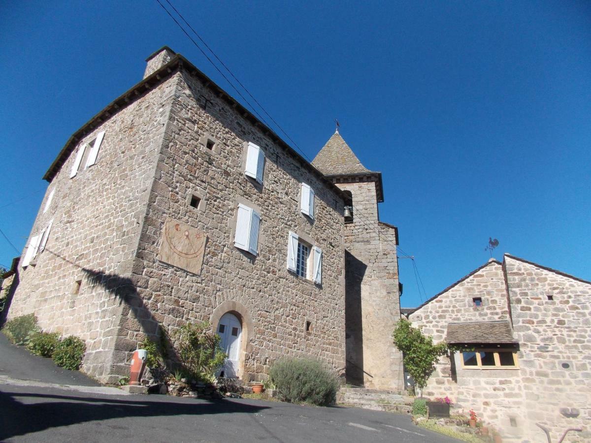 Le Cintrium Bed & Breakfast Viala-du-Tarn Exterior photo