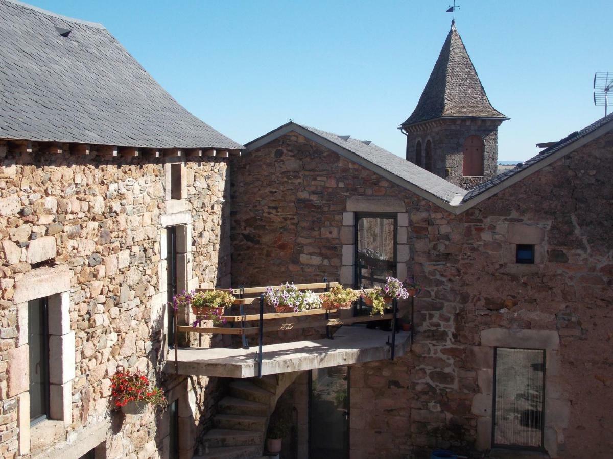 Le Cintrium Bed & Breakfast Viala-du-Tarn Exterior photo