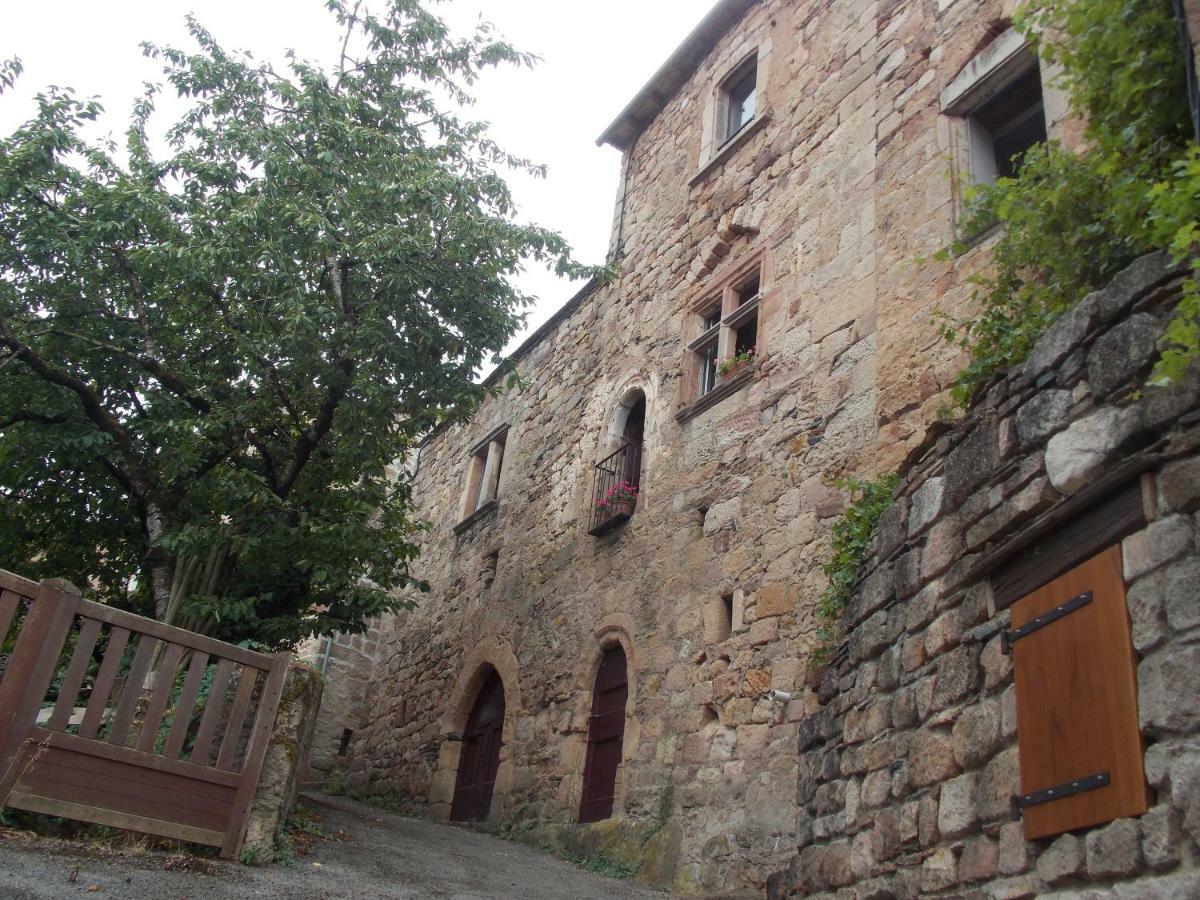 Le Cintrium Bed & Breakfast Viala-du-Tarn Exterior photo